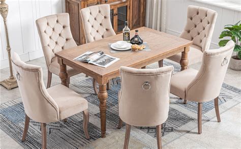 Chaise Table À Manger : Une Solution Idéale Pour Le Salon