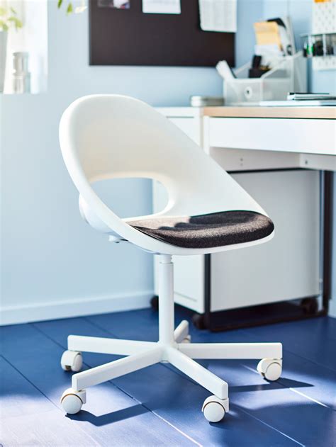 Chaises De Bureau Ikea : Un Mobilier Polyvalent