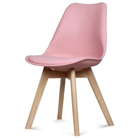 Chaise scandinave de couleur sofag