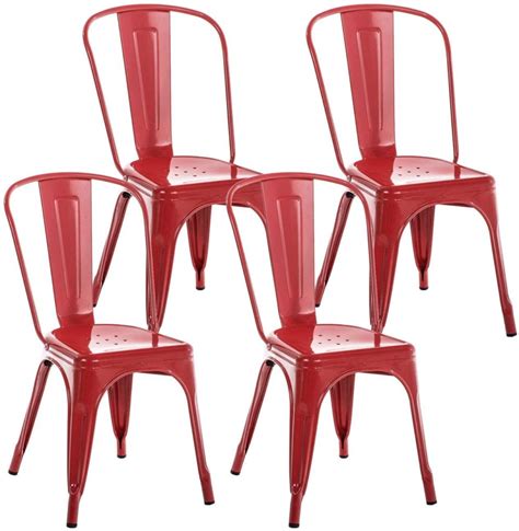 Chaises Tolix Pas Cher: Un Excellent Choix À La Mode En 2023