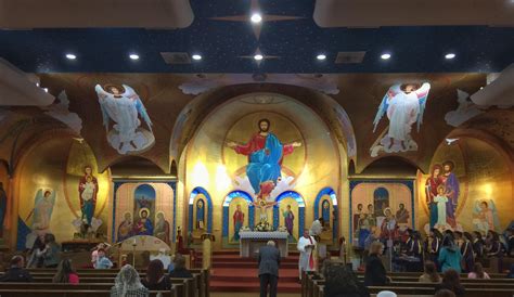 chaldean catholic church
