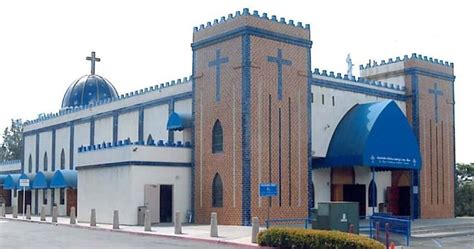 chaldean catholic church near me history