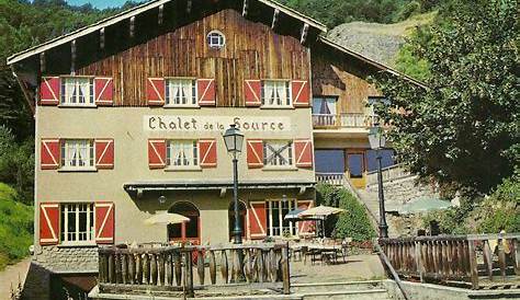 Le Chalet de la Source - Gite de groupe Haute-Loire 42 couchages