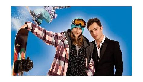 Chalet Girl Loved This Movie Ed Westwick Grand Films