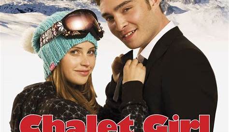 Chalet Girl Ed Westwick Interview Youtube