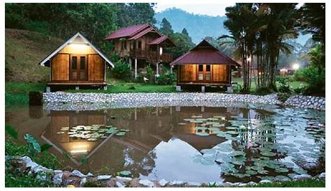 Superior Chalet Janda Baik Bentong Hotels Villas