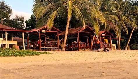 12 Chalet Tepi Pantai di Melaka Yang Cantik dan Santai - Ammboi