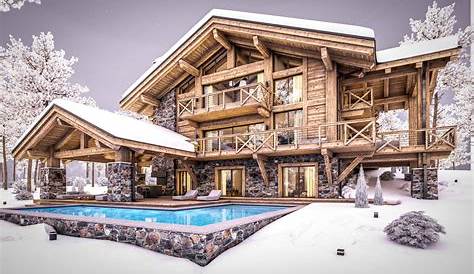 Chalet Dalmore in Chamonix by SkiBoutique