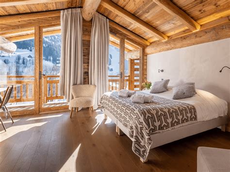 Chalet Bedroom