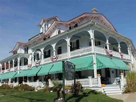 chalfonte hotel cape may