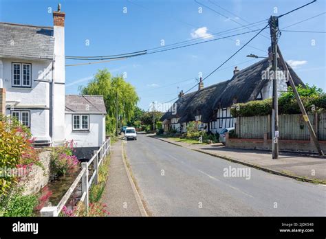 Chalgrove High Street