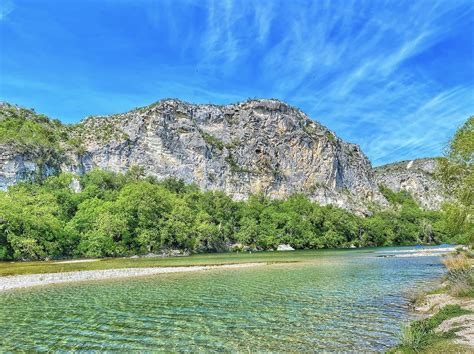 Chalk Bluff Frio River