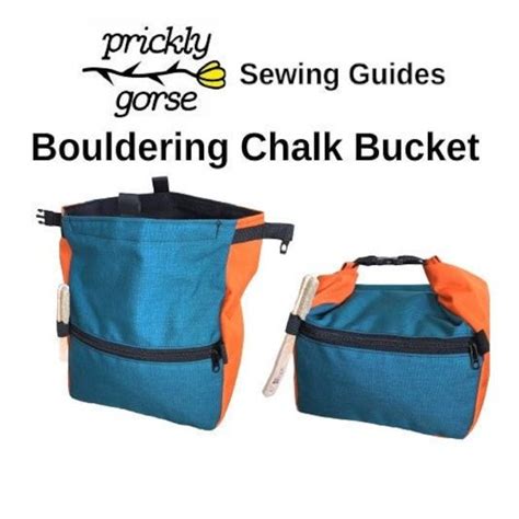 Chalk Bucket Straps