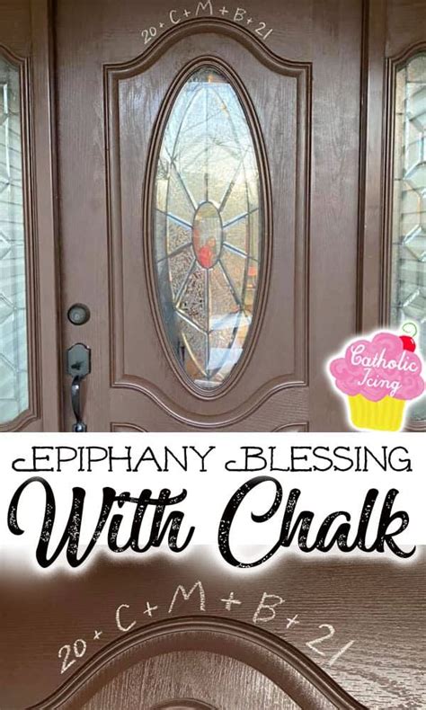 Chalk House Blessing