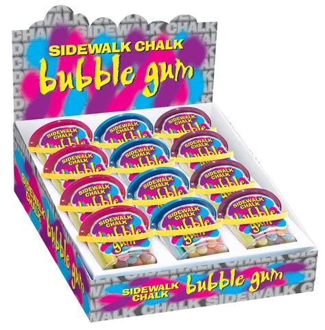 Chalk Jelly Candy