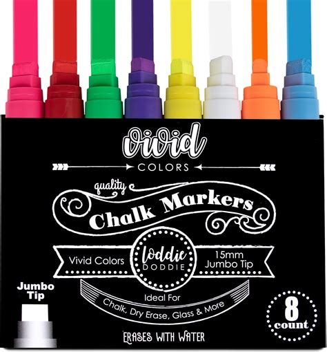 Chalk Markers Based