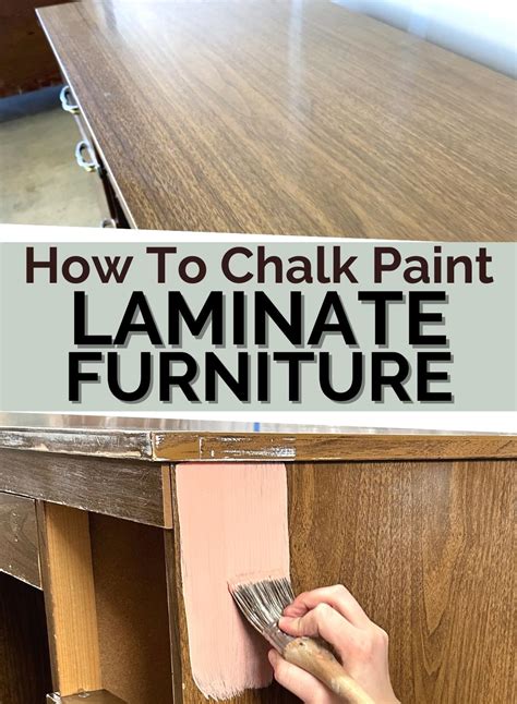 Chalk Paint Priming