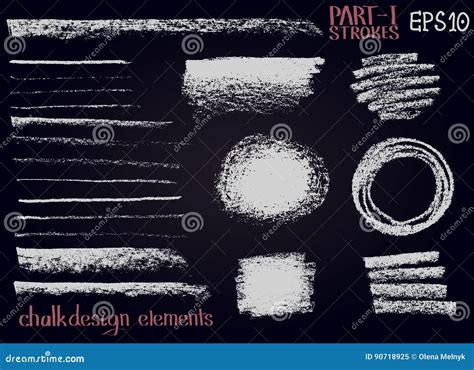 Chalk Texture Design