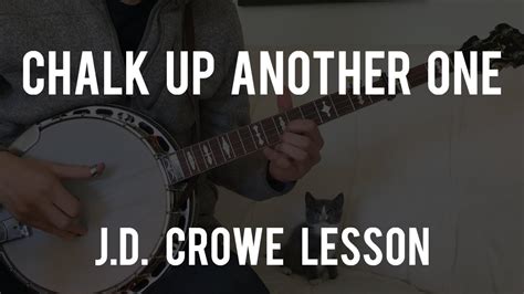 Chalk Up Another One