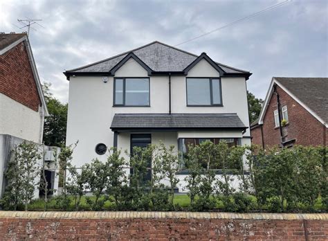 Chalk White Render Paint