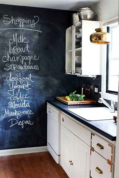 17 Best ideas about Chalkboard Paint Walls on Pinterest Chalkboard