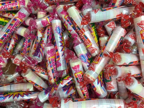 Chalky Candies