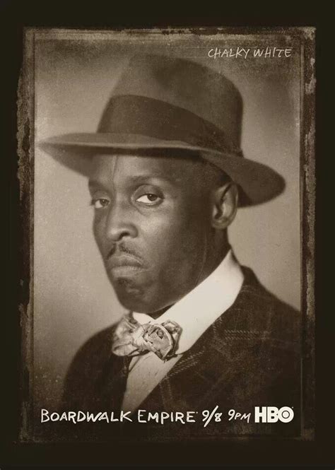 Chalky White Mc Missing