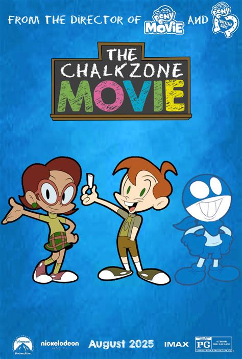 Chalkzone Deviantart