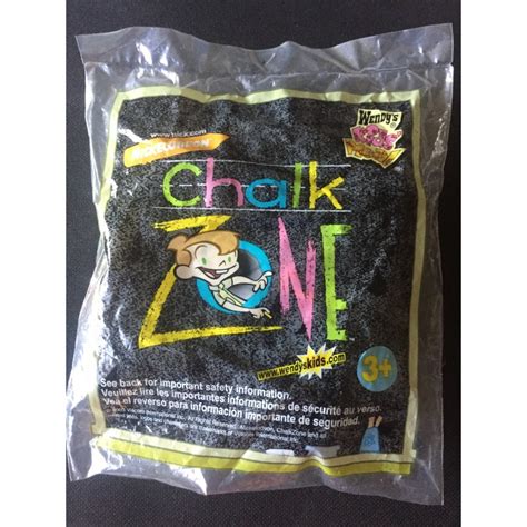 Chalkzone Toys