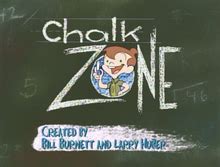 Chalkzone Wikipedia