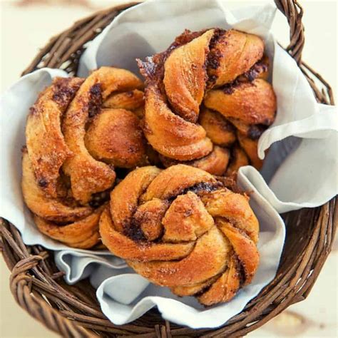 Challah Bread Cinnamon Rolls