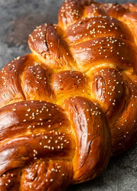 Challah Bread Giant