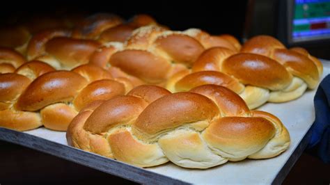 Challah Bread London
