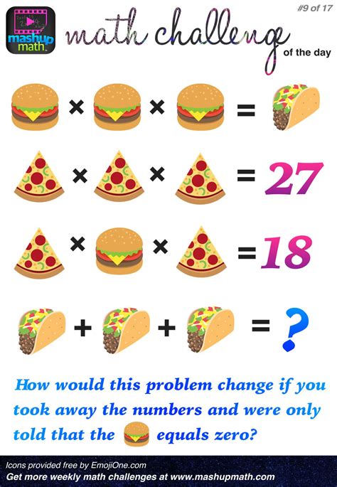 challenge a math games