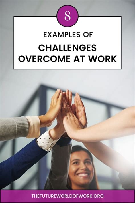 challenge overcome example
