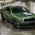 challenger green color