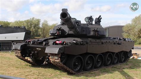 challenger 2 black knight created in