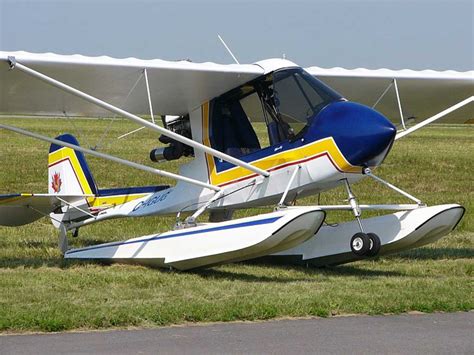 challenger 2 ultralight aircraft