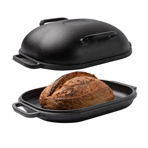 challenger bread baking pan