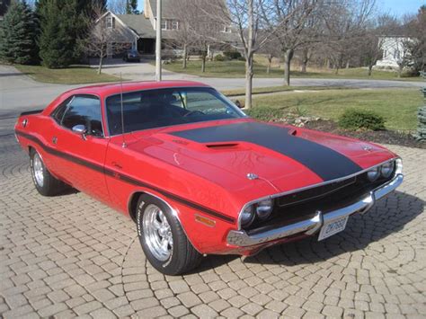 challenger for sale ontario