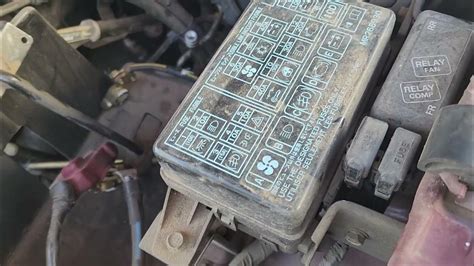 Challenger Fuse Box Recall