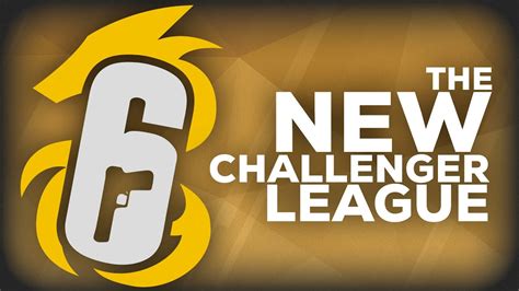 challenger league rainbow six