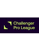 challenger pro league classement