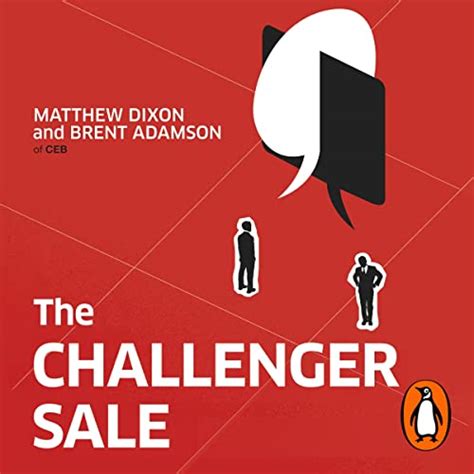 challenger sales audiobook amazon