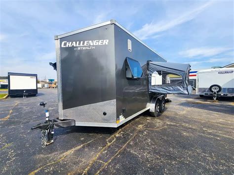 challenger trailers for sale