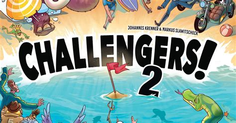 challengers 2 bgg