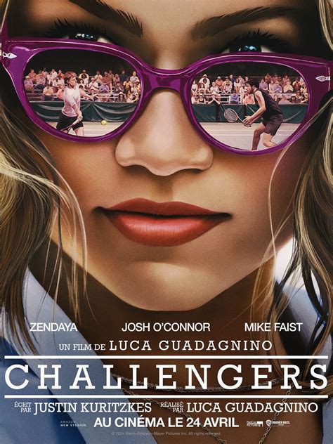 challengers box office