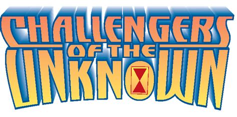 challengers of the unknown logo