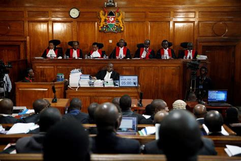 challenges facing judiciary in kenya