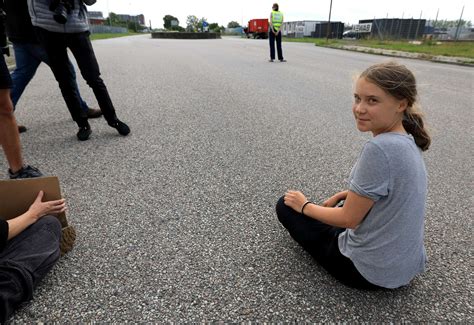 challenges greta thunberg faced